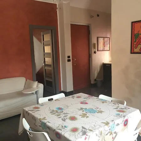 Zia Mary Caprera Appartamento
